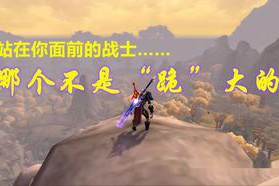 魔兽世界下跪宏怎么做(WOW表情宏)