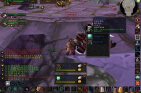 魔兽世界怎么用魔杖攻击别人(WOW术士法杖怎么射击？)