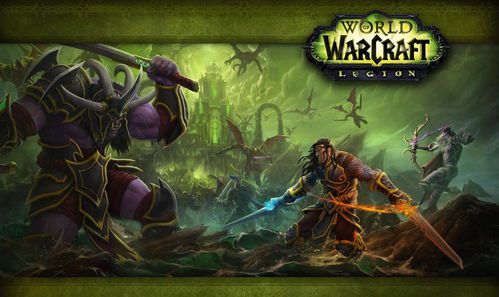 魔兽世界怎么登录别人的号啊(wow双开怎么操作)  第1张