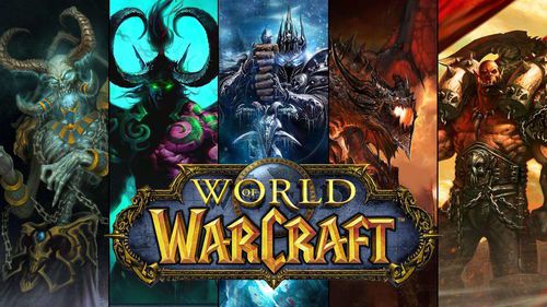 魔兽世界怎么开启世界频道任务(WOW世界频道是怎么进入来着)  第1张