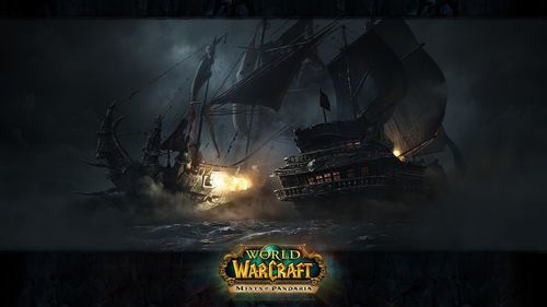 魔兽世界怎么下船(WOW人类怎么去达纳苏斯？)  第1张