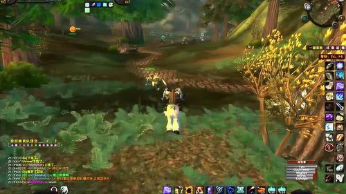 魔兽世界怎么跑起来(wow怎么切换跑步)  第1张