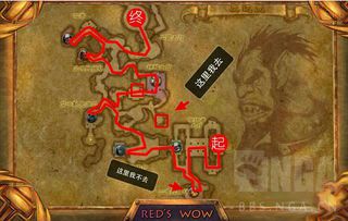 魔兽世界副本任务大全攻略(《魔兽世界》任务关卡攻略汇总大全)  第2张