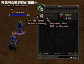 魔兽世界怎么设置交易密语(wow怎么发送密语)  第2张