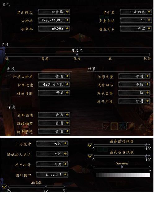 魔兽世界打副本特别卡(wow2.43版本一进副本就掉帧)  第1张