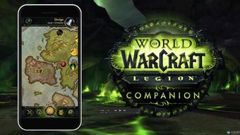 魔兽世界用什么手机助手好用点(wow随身集合石app安卓APK)  第2张