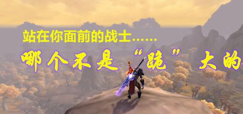 魔兽世界下跪宏怎么做(WOW表情宏)  第2张