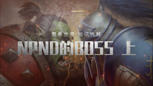 魔兽世界npnd什么意思(NPND的BOSS是什么意思啊)  第2张