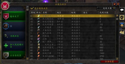 魔兽世界怎么设置wow15(魔兽世界界面要怎么设置啊 新手求教)  第1张