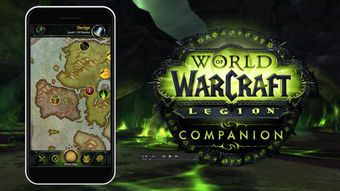 魔兽世界有什么app(WOW魔兽世界军团伴侣APP功能介绍)  第1张