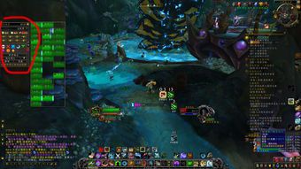 魔兽世界边框怎么设置(魔兽世界wow小队框架如何调整)  第2张