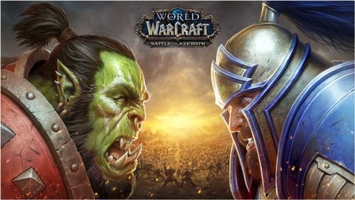 玩魔兽世界的人是什么人群(是不是80后的，都喜欢玩WOW？)  第2张