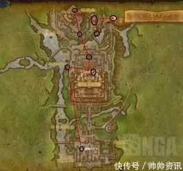 魔兽世界怎么划船快捷键(魔兽世界的所有快捷键是什么)  第2张