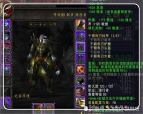 新手魔兽世界怎么玩(魔兽世界新手怎么玩)  第2张